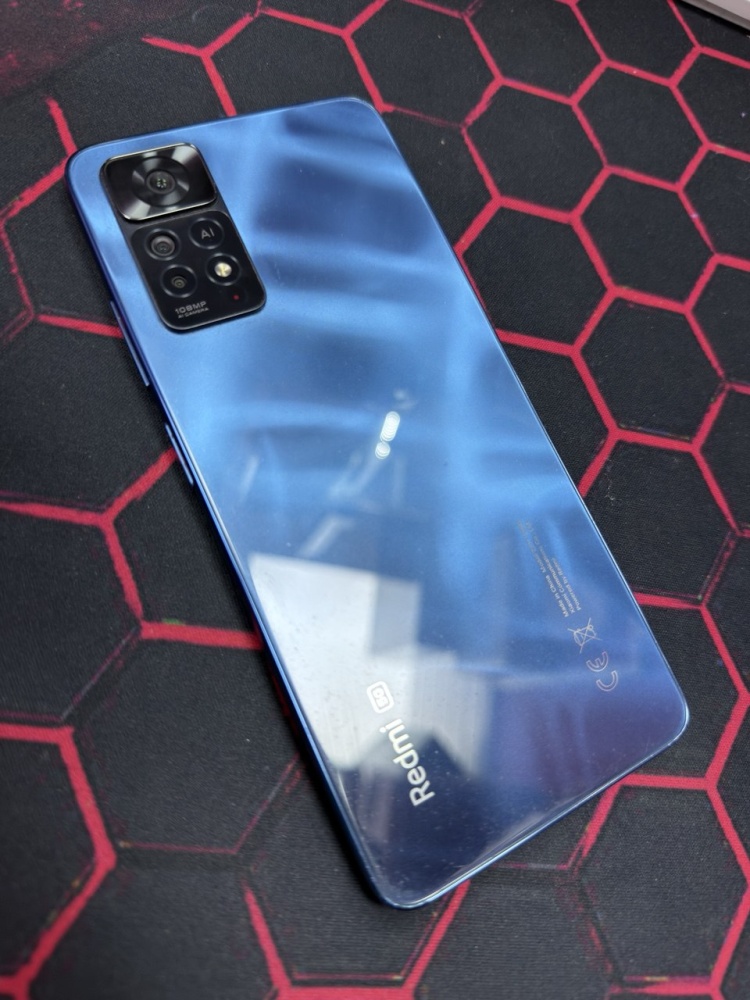 Смартфон Xiaomi Redmi note 11 PRO + 5G 8/128 ГБ
