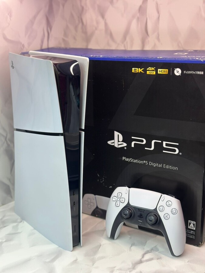 Игровая приставка Sony PlayStation 5