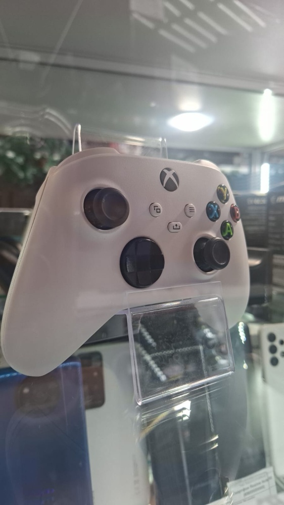 Геймпад xbox one белый