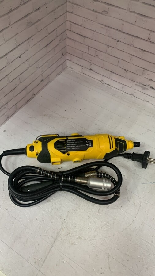 Гравер deko dkrt200e