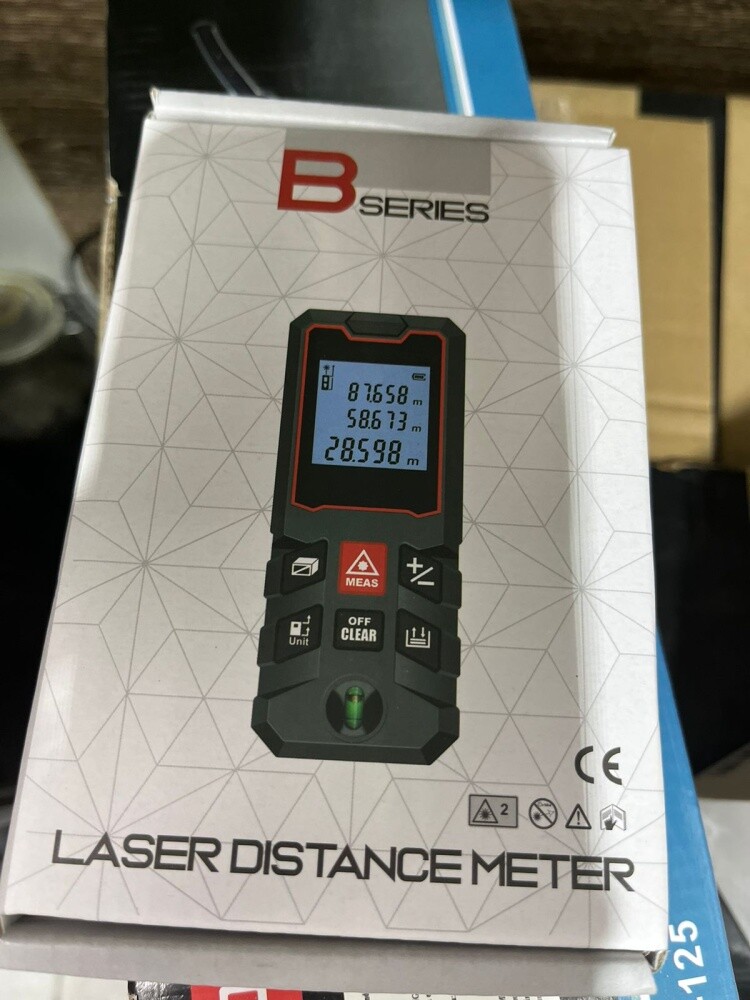 /Дальномер лазерный 40м RST-401