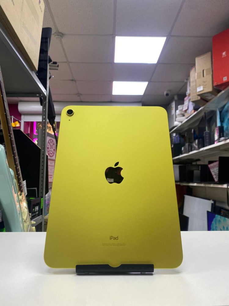 Планшет Apple iPad (10th Generation)