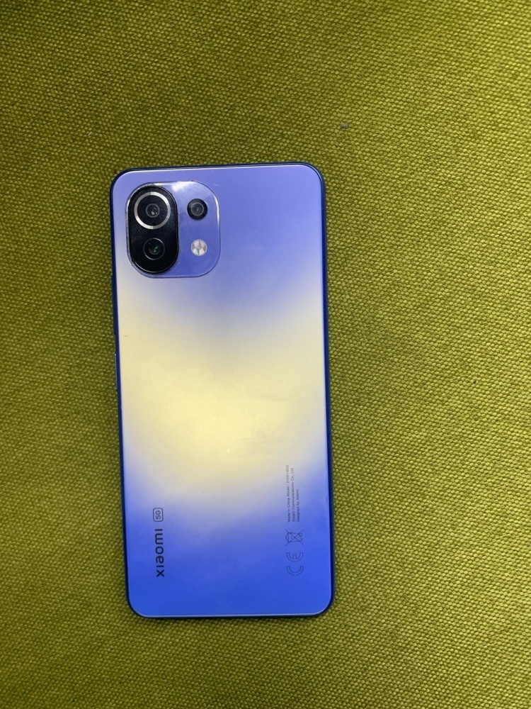 Смартфон Xiaomi mi 11 lite 5g