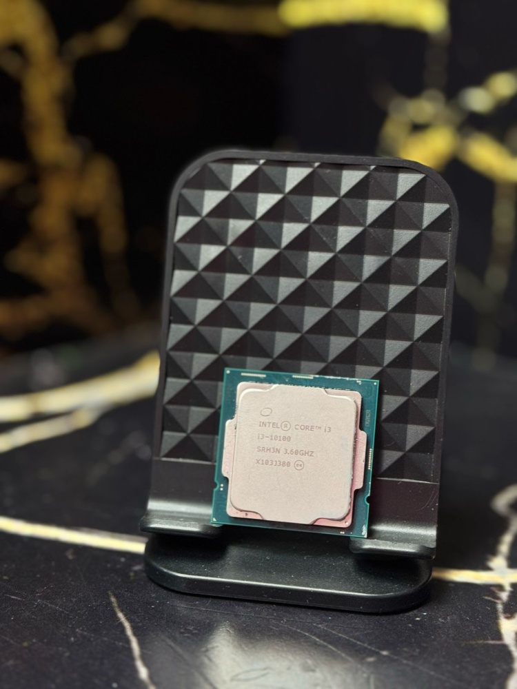 Процессор intel core i3