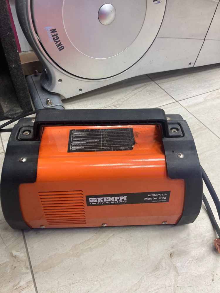 Инвертор KEMPPI MASTER 202