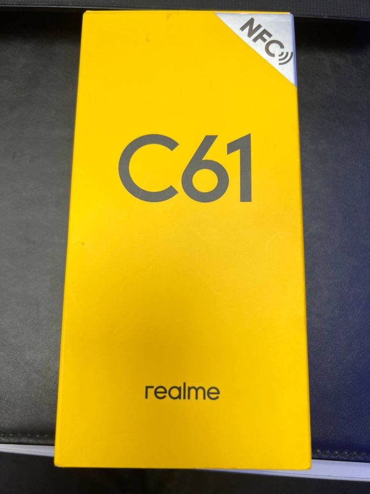 Смартфон Realme C61 8/128gb