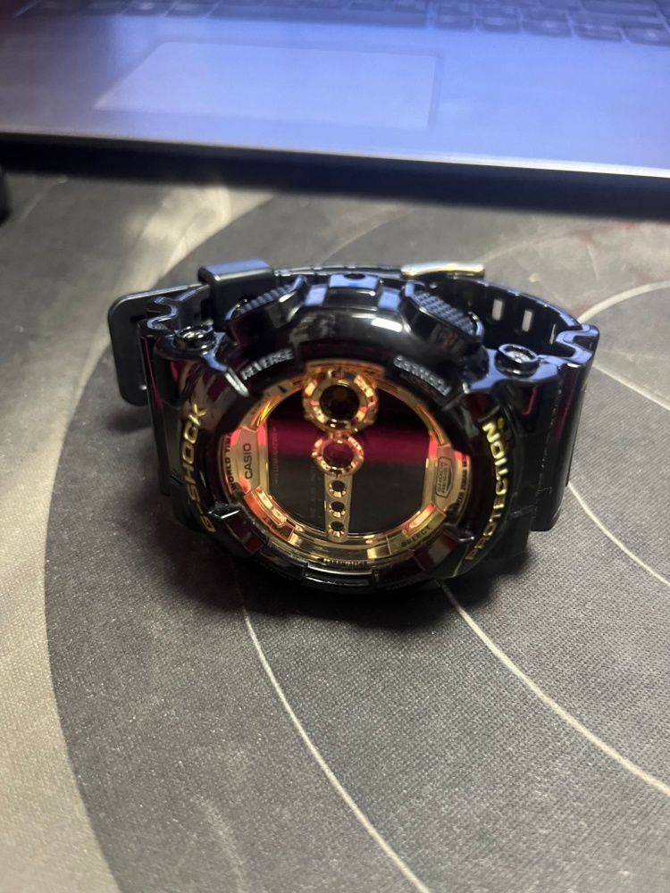 Часы G-shock