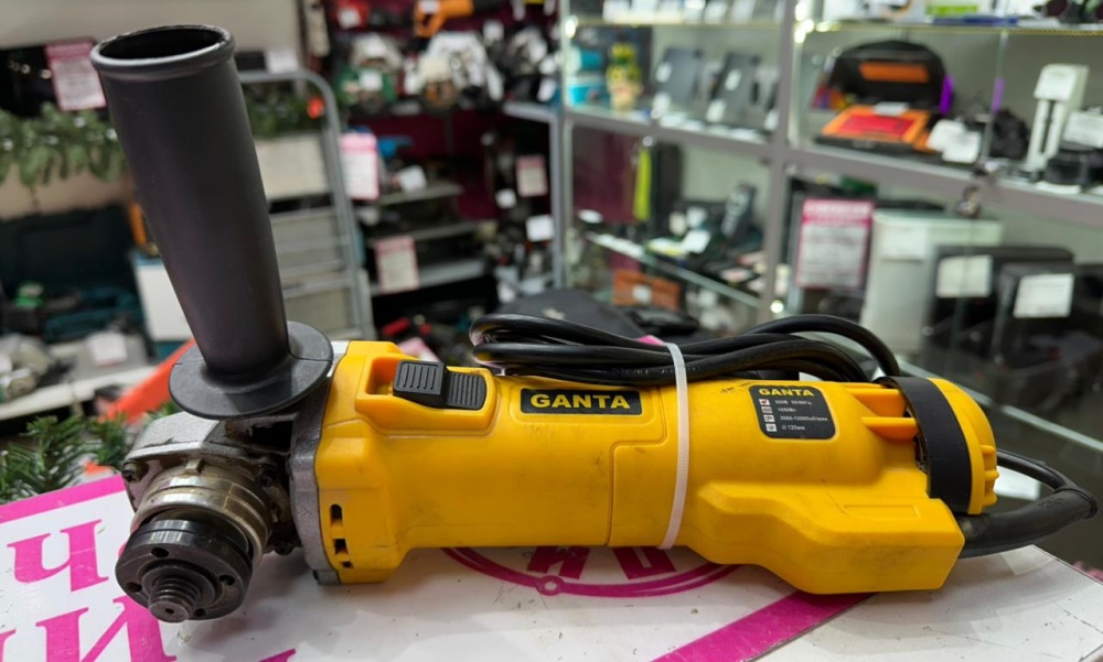 УШМ (Болгарка) Ganta AG 1050 E