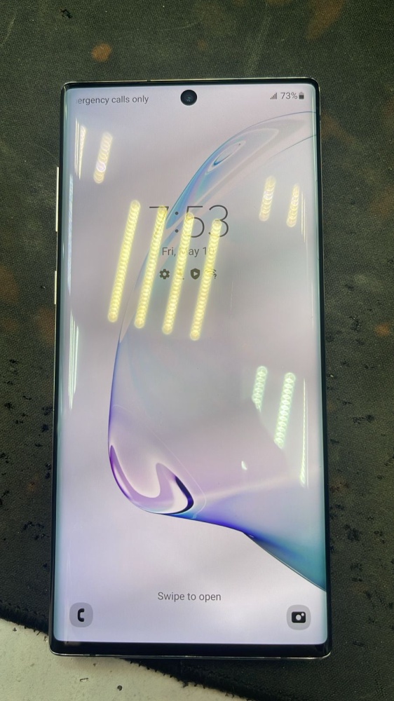 Смартфон Samsung Note 10 8/256