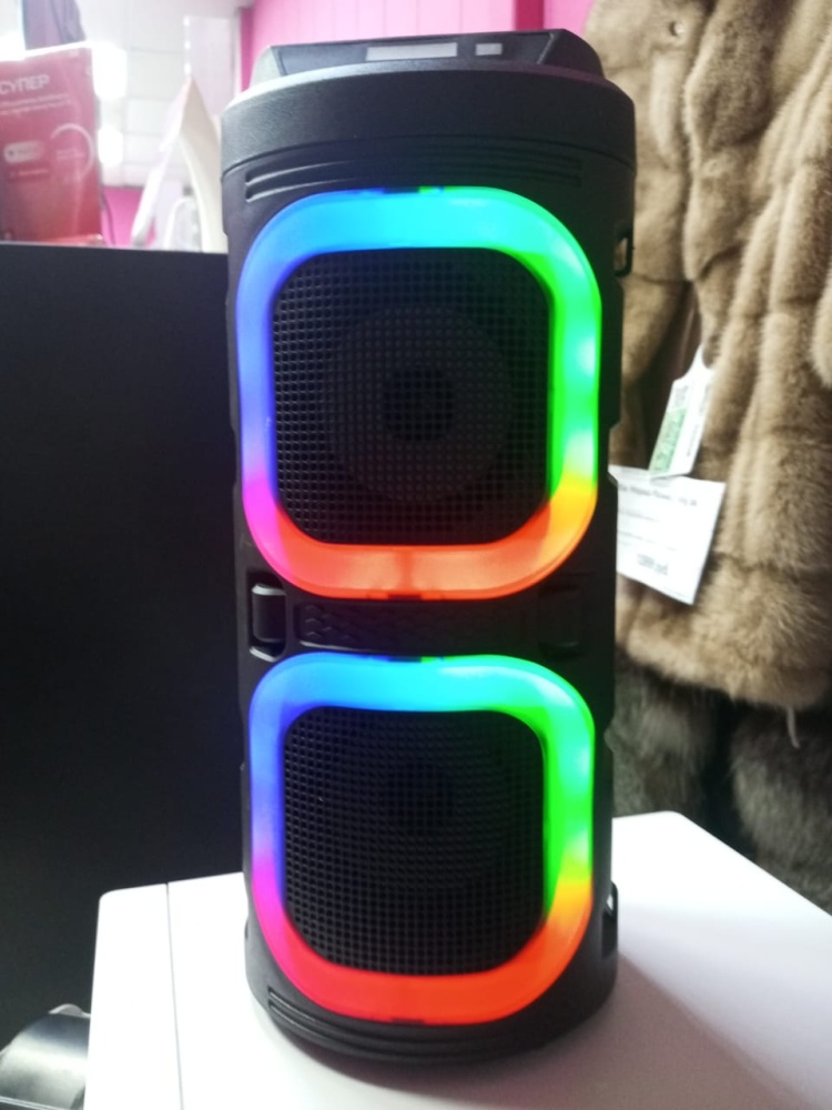 Акустика Bluetooth  bt speaker