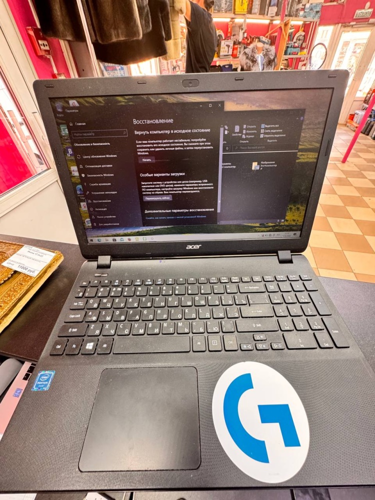 Ноутбук Acer