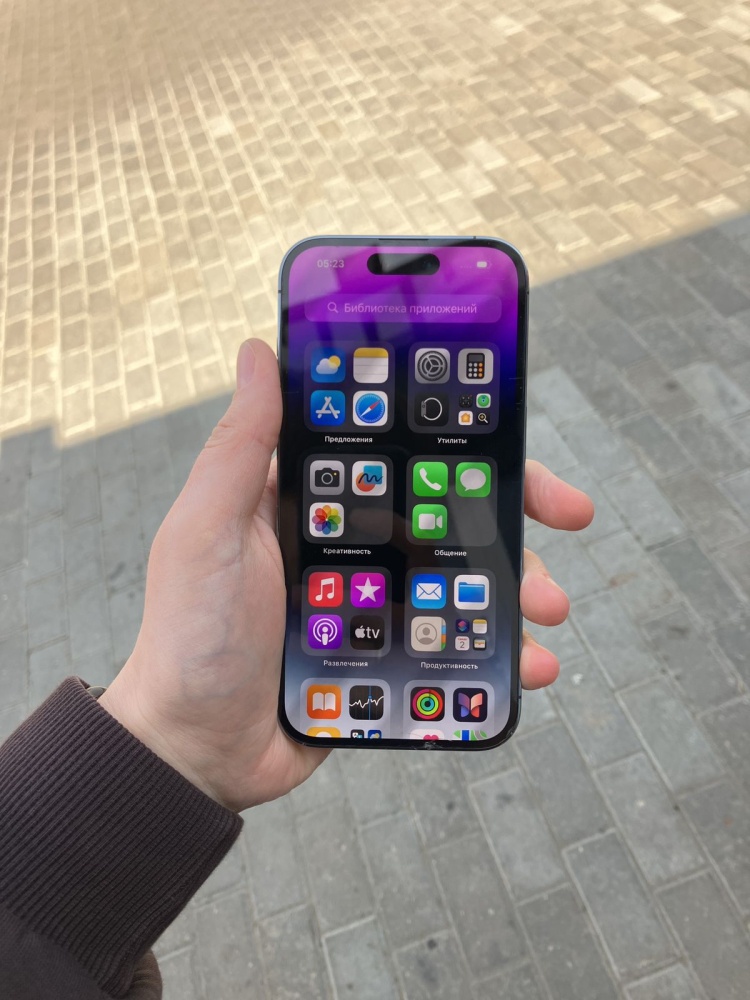 Смартфон iPhone 14 PRO (128)