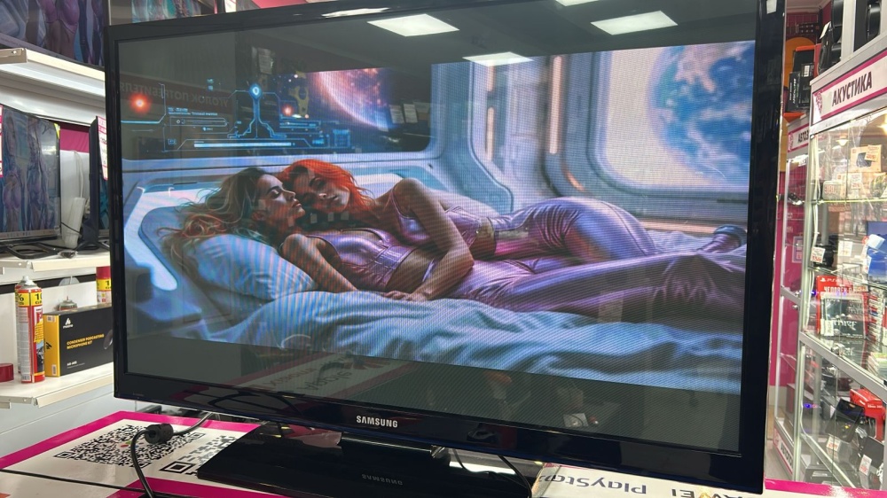 Телевизор Samsung PS 43 E452