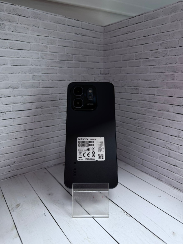 Мобильный телефон Infinix hot 50i 6-128gb