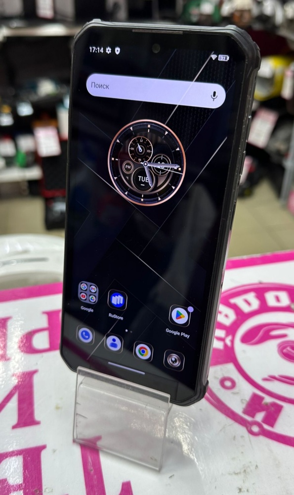Мобильный телефон Oukitel WP 22 8/256