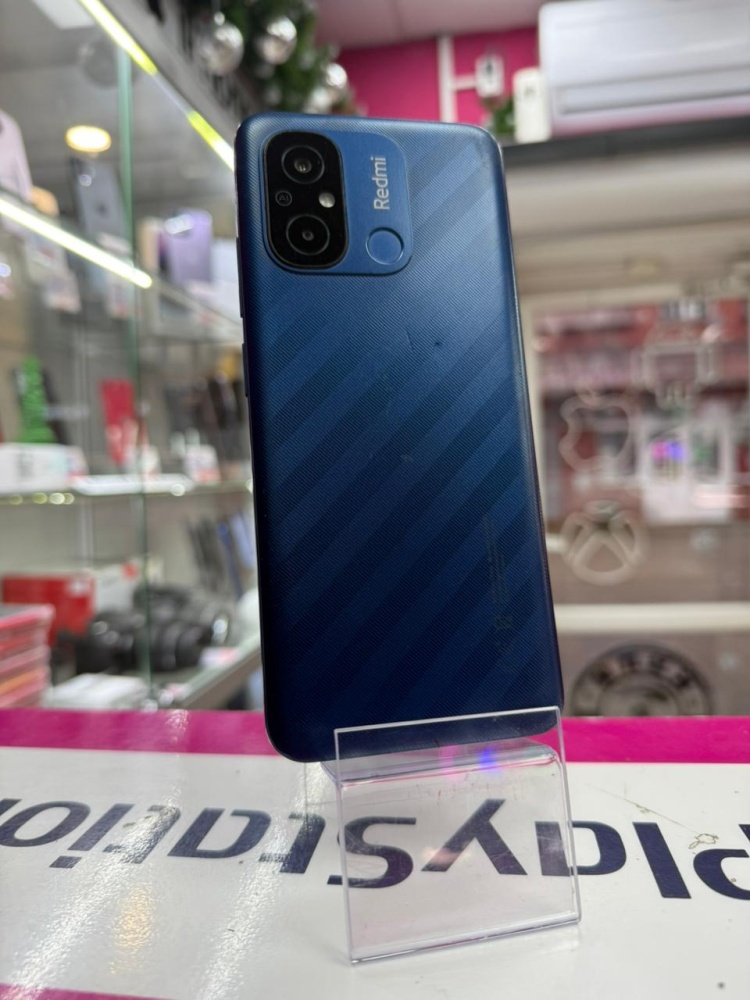 Смартфон Xiaomi Redmi 12C 4/128gb