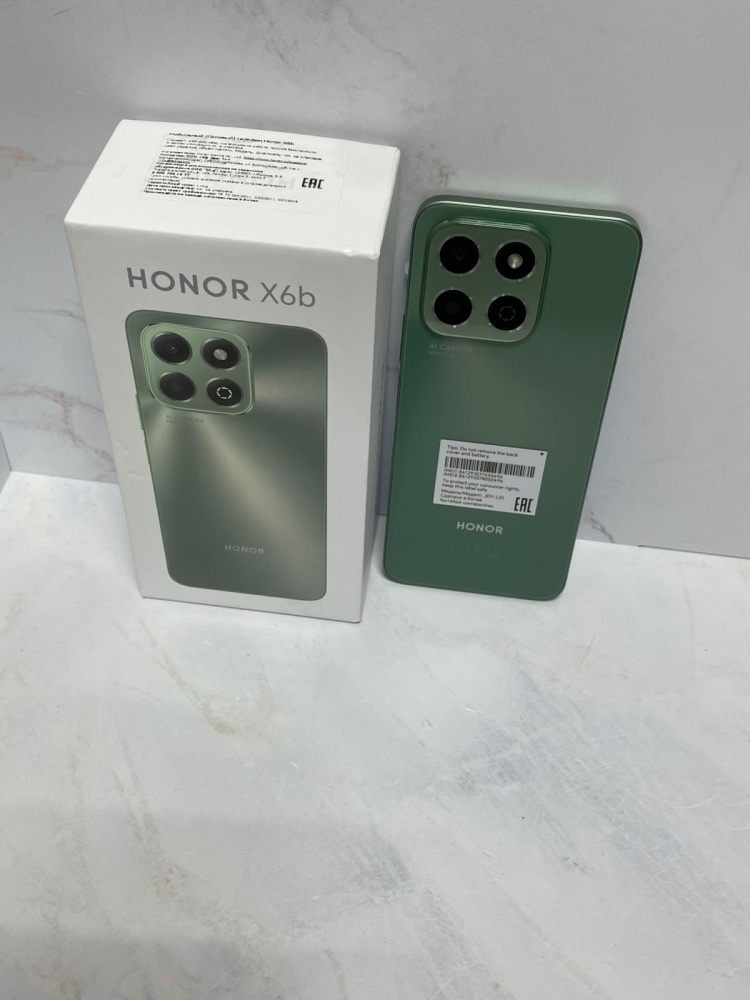 Смартфон Honor X6b 4/128