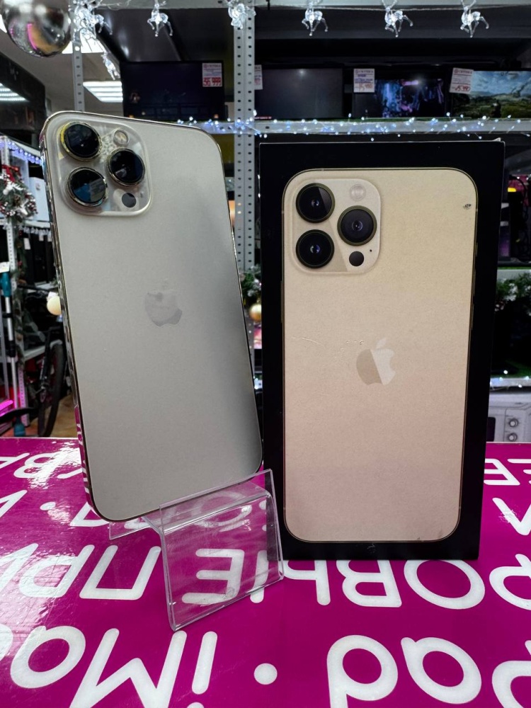 Смартфон iPhone 13 PRO MAX 128 Gb 79%
