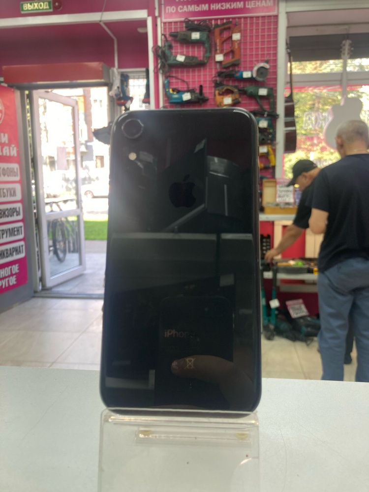 Смартфон iPhone XR 64 Gb