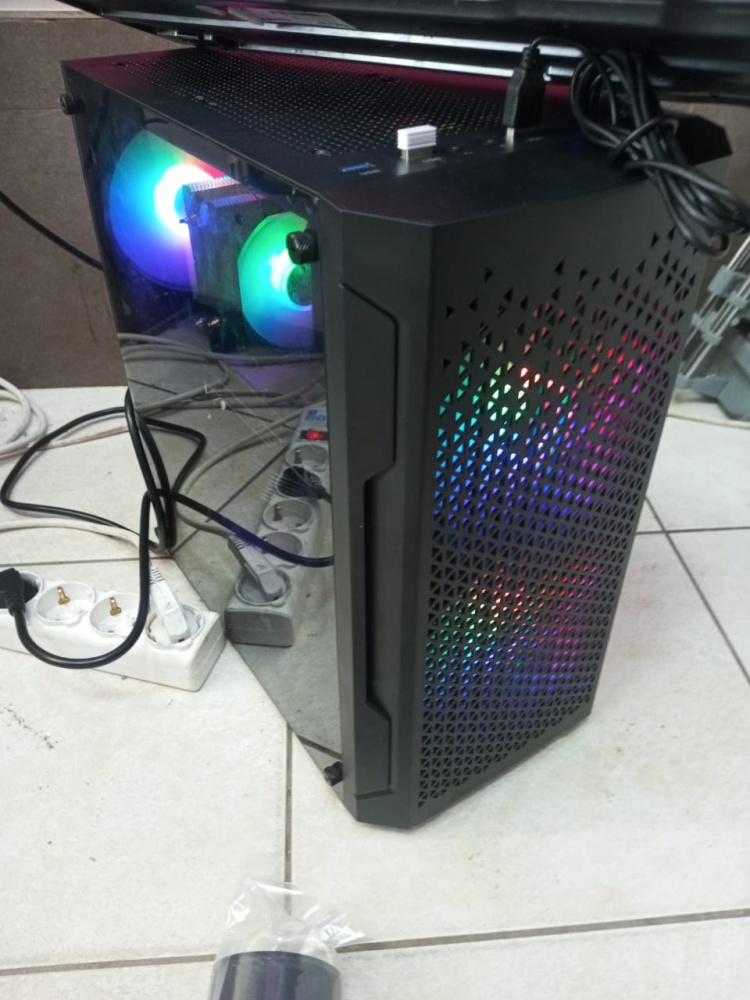 Системный блок 1660super