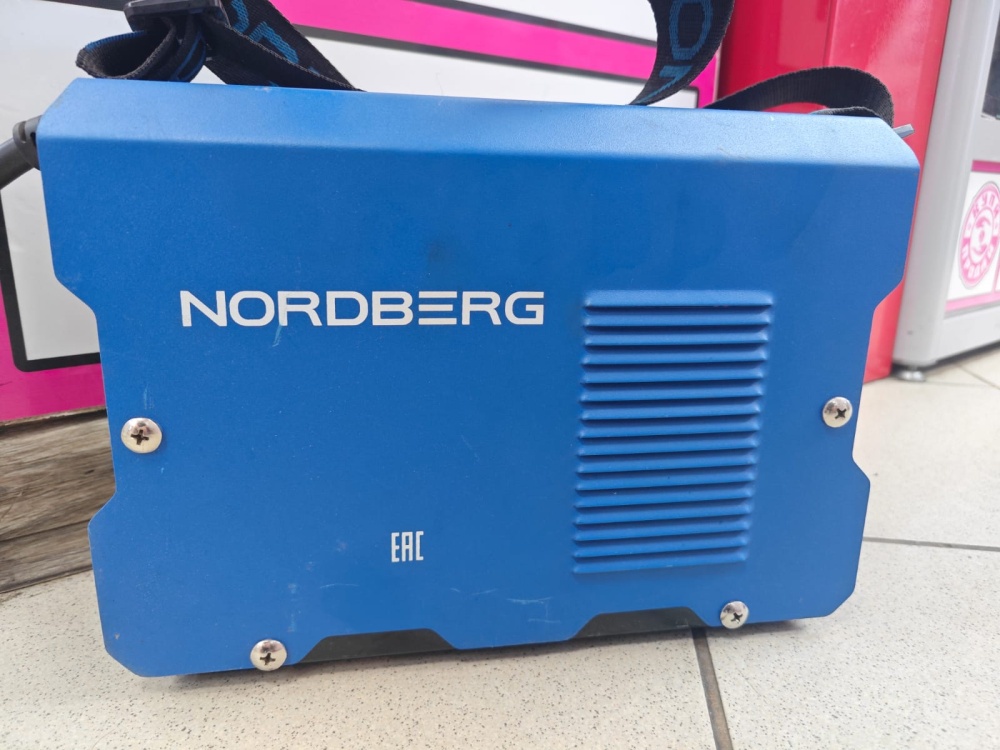 Сварочный аппарат Nordberg wa200