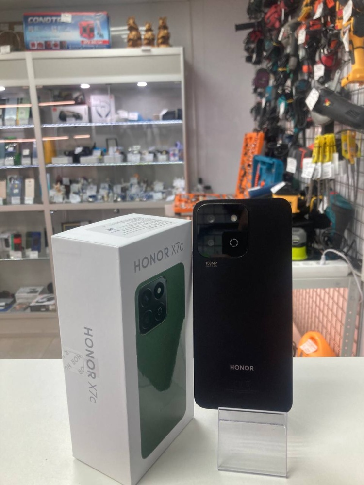 Смартфон Honor X7C 6\128