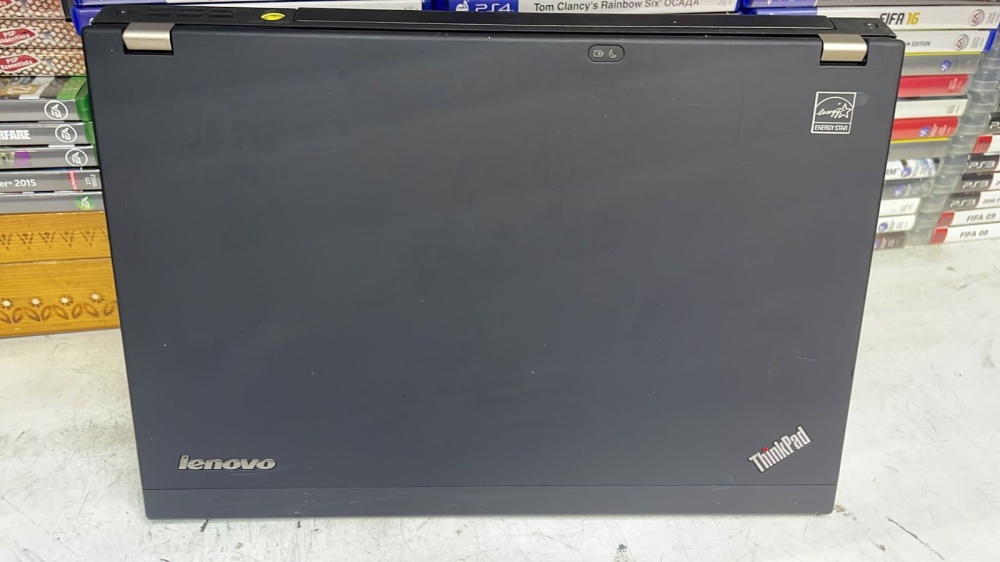 Ноутбук Lenovo i5 4*2.5/16/SSD 128/1
