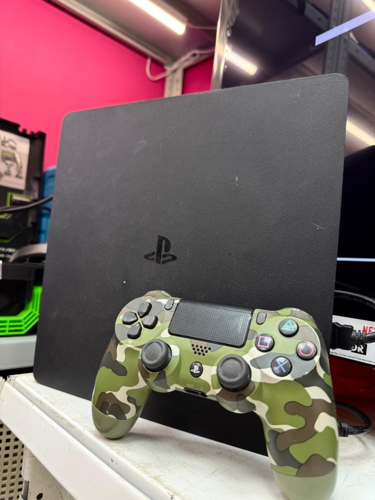 Игровая приставка Sony PlayStation 4 Slim 500 GB