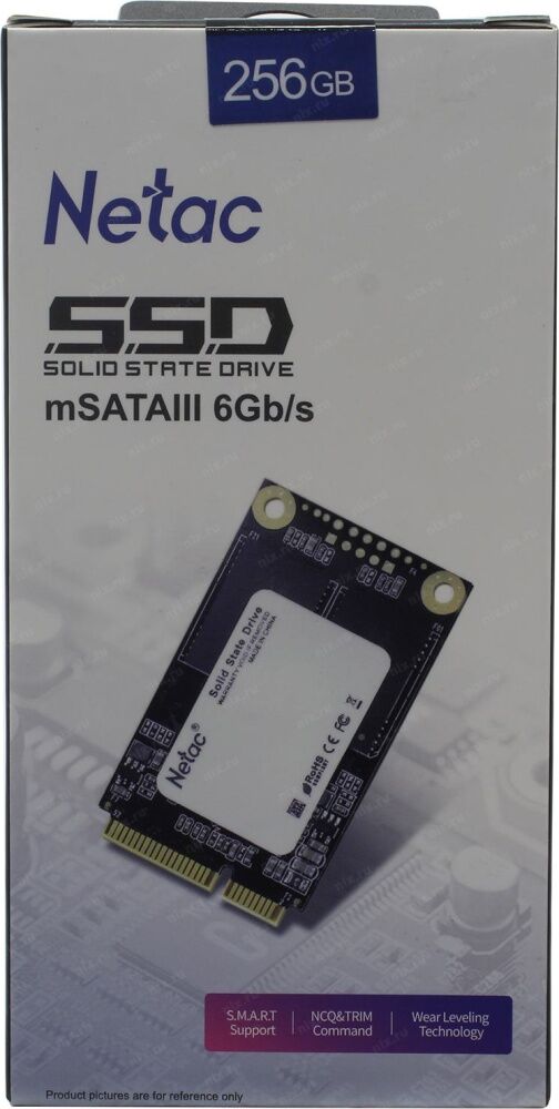 SSD Netac N5M 256GB