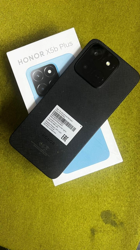 Смартфон Honor X5B PLUS 4/128