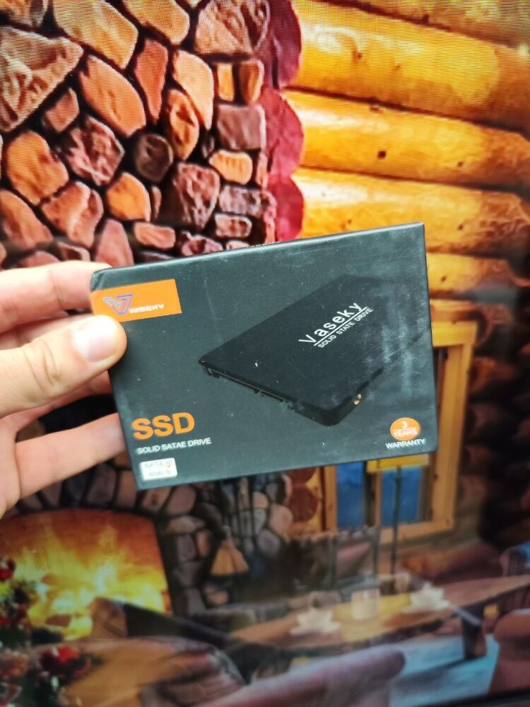 Жесткий диск SSD 64GB