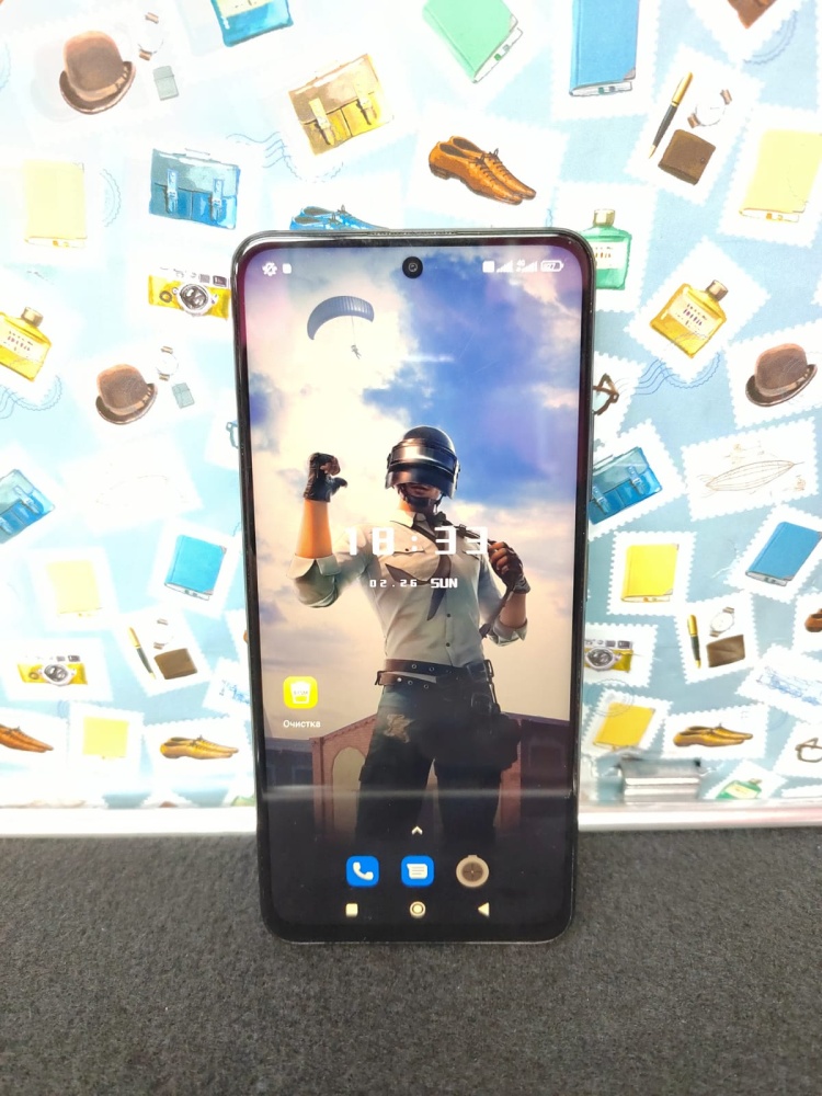 Смартфон Xiaomi Poco M4 PRO 4/64gb