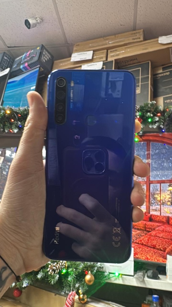 Смартфон Xiaomi Redmi Note 8T 4/64