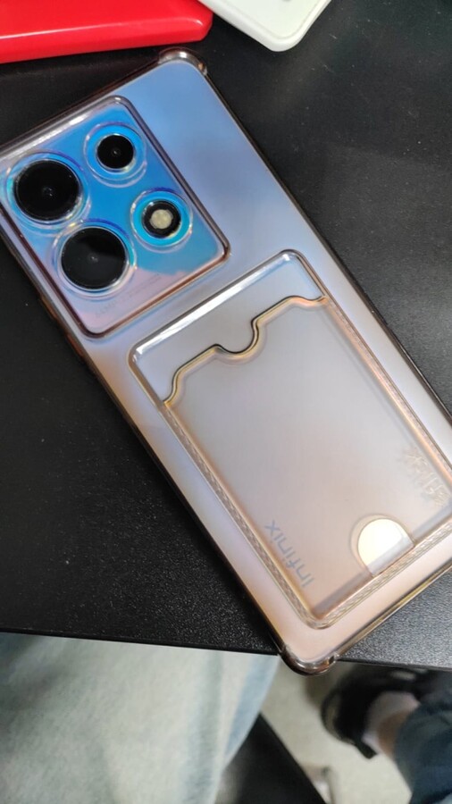 Мобильный телефон Infinix note 30