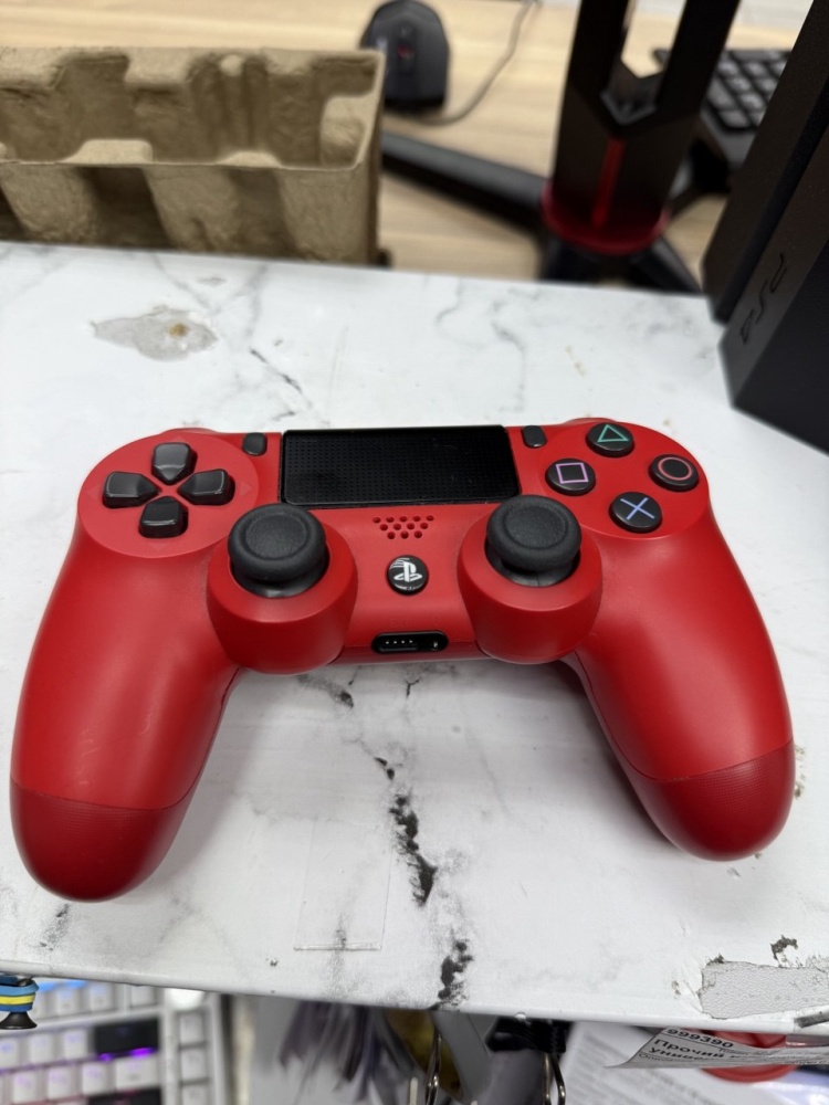 Геймпад PS4