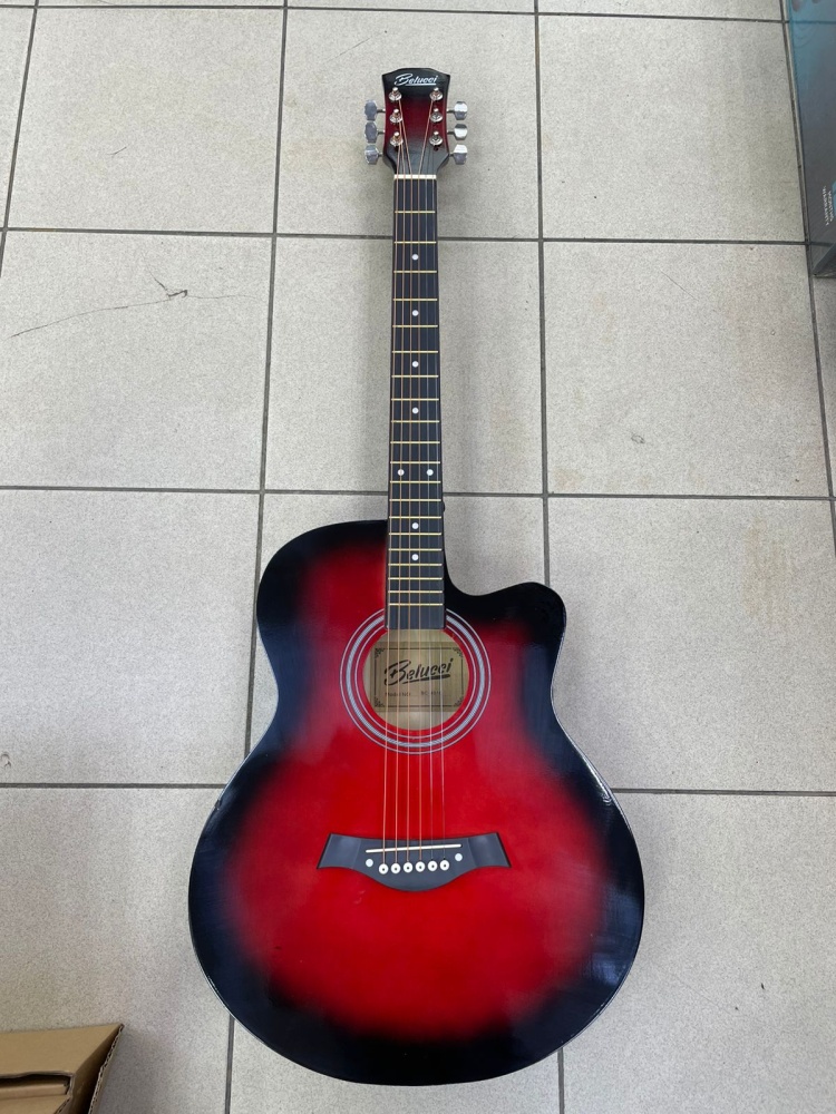 Гитара Belucci bc-4010