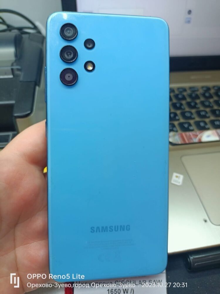 Смартфон Samsung A32 6/128