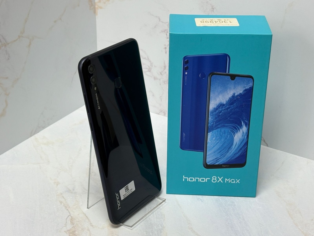 Смартфон Honor 8X MAX 4/128