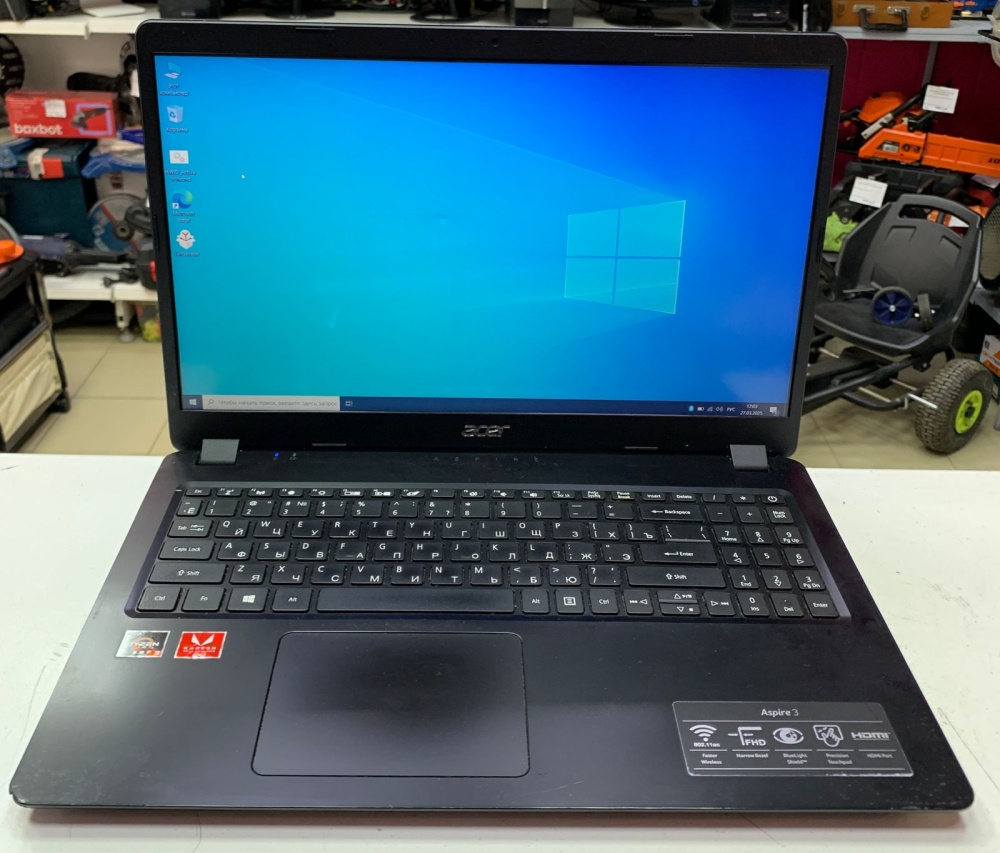 Ноутбук Acer Aspire 3 N19C1