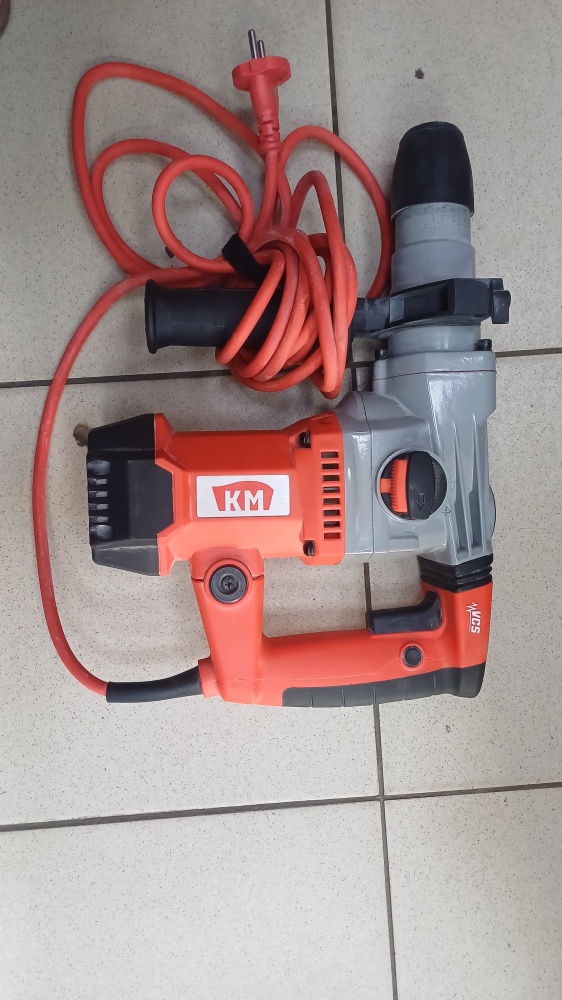 Перфоратор КМ RH-1501