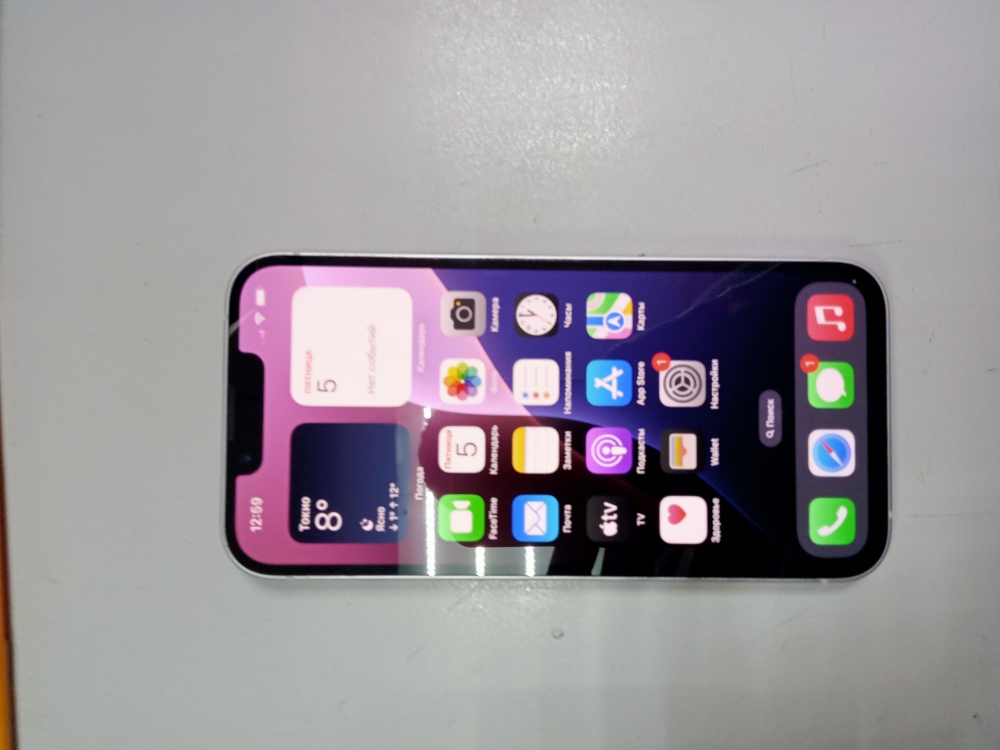 Смартфон iPhone 14 128 ГБ