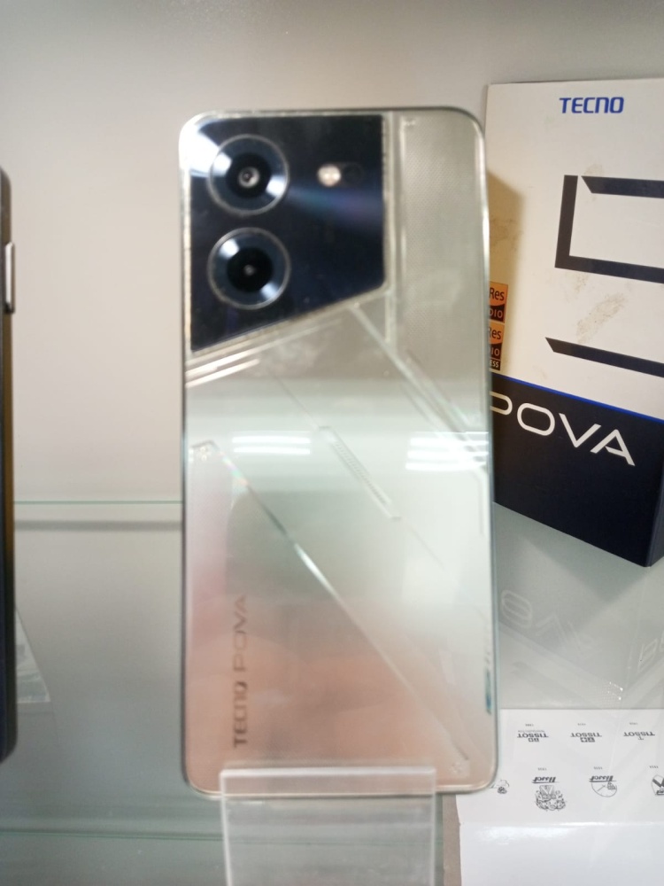 Мобильный телефон Tecno pova5 8\128