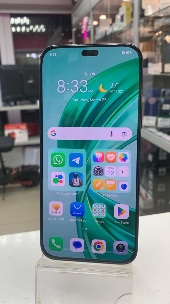 Смартфон Honor X8 B 8/128