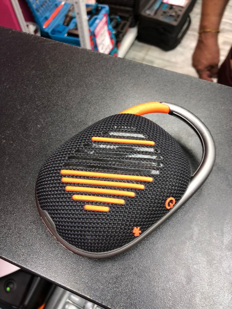 Акустика JBL CLIP 4