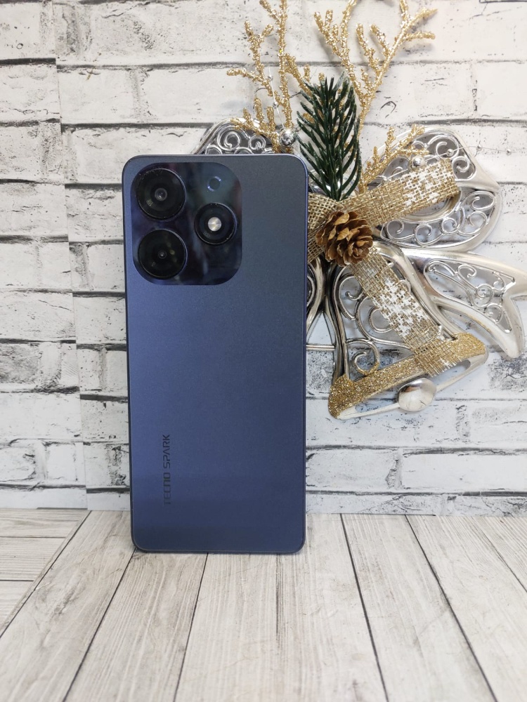 Мобильный телефон Tecno 10 pro 8/128