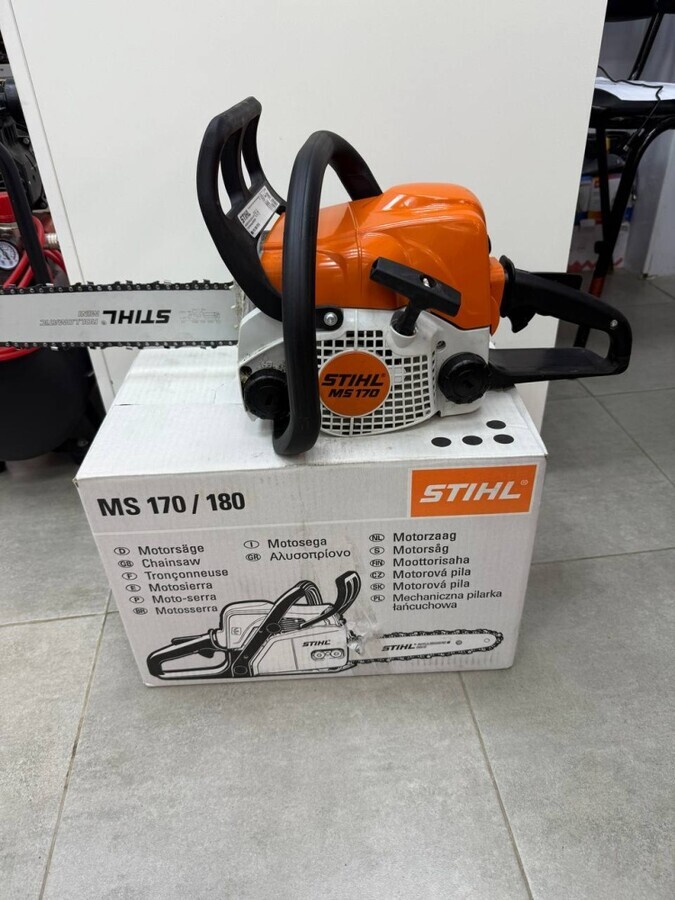 Бензопила Stihl MS 170