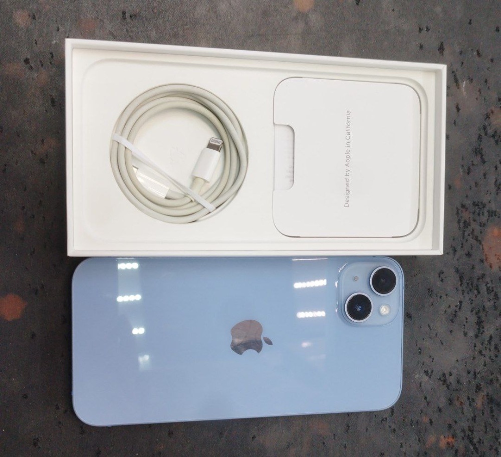 Смартфон iPhone 14 Pius 128Gb