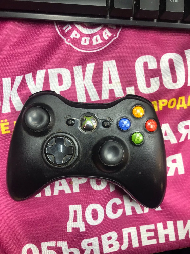 Геймпад xbox оригинал