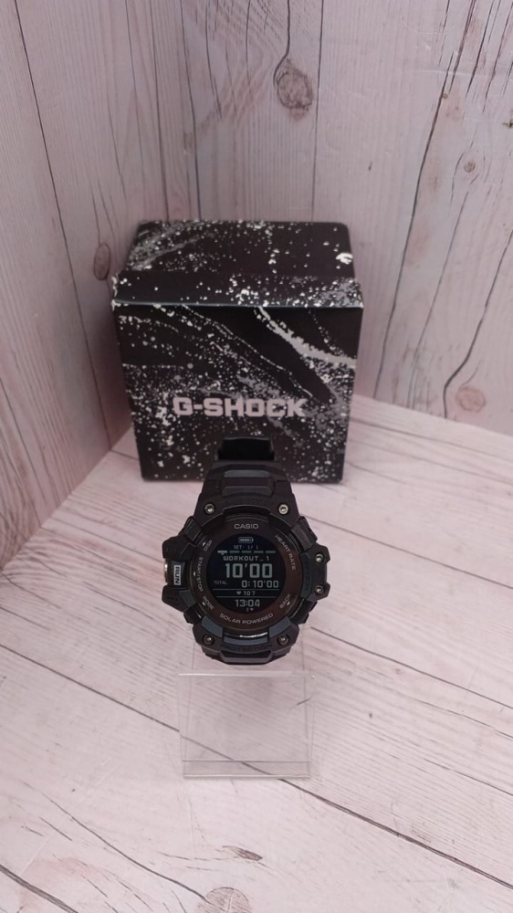 Часы CASIO G - SHOCK GBD-H 1000