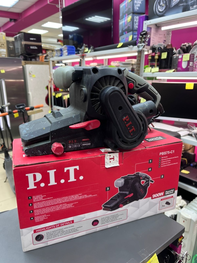 Шлифмашина PIT PBS75-c1
